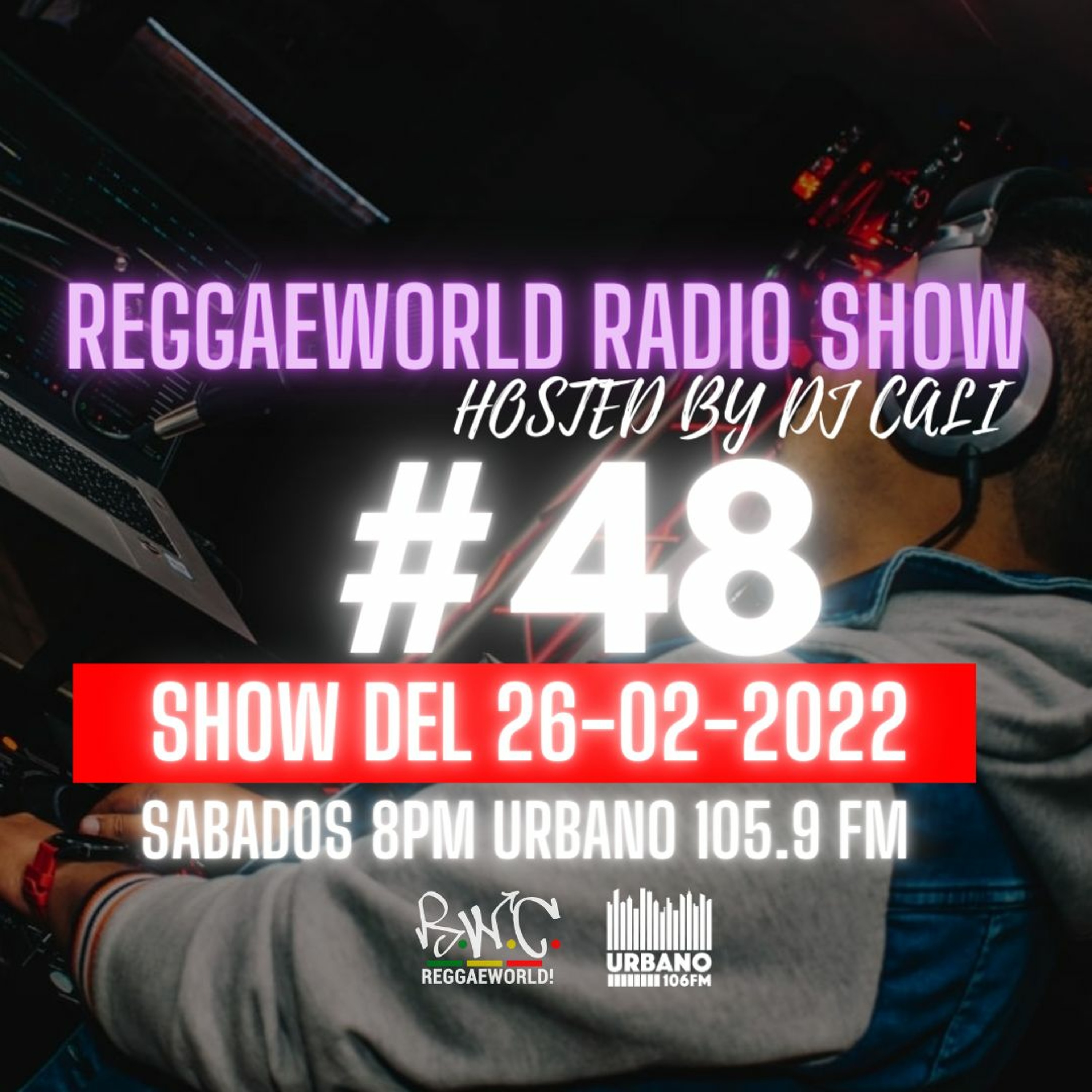 ReggaeWorld Radio Show