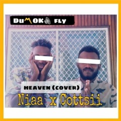 Elexter  Jr ft Cottsii- HEAVEN (COVER- KANE BROWN)