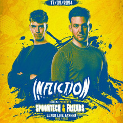 Infliction - Spectrum of Spoontech Tool