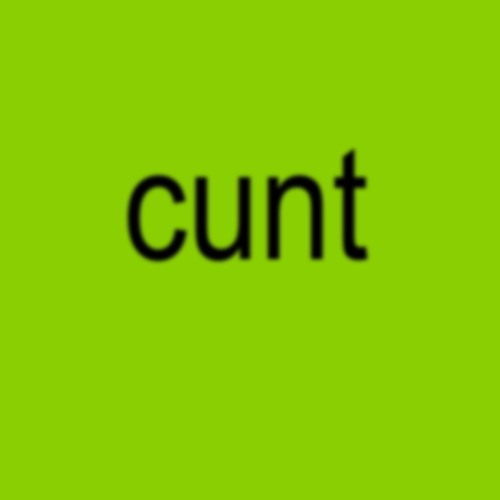 Cunt 360