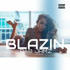 DJ Madsilver - Blazin R&B Jamz (Mix 2021 Ft Yas VW, Shareefa, Brent Faiyaz, Normani, Jay-Z, Beyoncé)