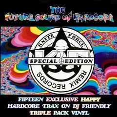 Force And the Evolution - Perfect Dreams (Bangin S.E Remix) - The Future Sound of Hardcore (1996)