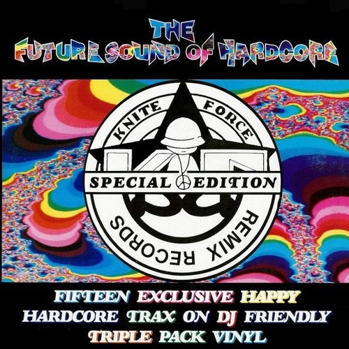 Force And the Evolution - Perfect Dreams (Bangin S.E Remix) - The Future Sound of Hardcore (1996)