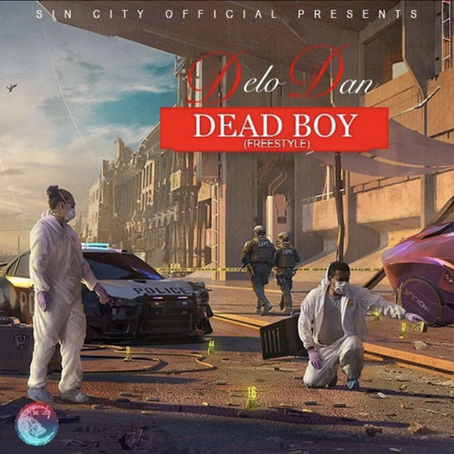 Delo Dan - Dead Boy (Official Audio).mp3