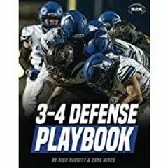 (PDF)(Read) The S2A 3-4 Defense Playbook