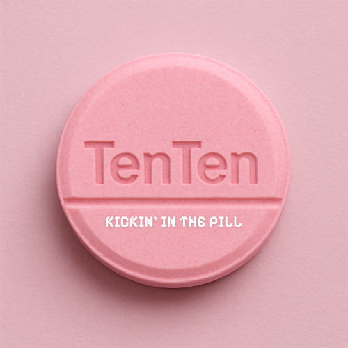 TenTen - KICKIN IN THE PILL (Hard Trance mix)