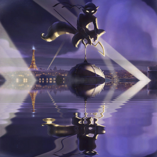 Mike Snow - Sly Cooper