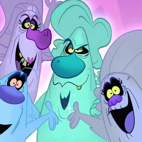 Enjoy Your Afterlife - The Ghost And Molly McGee