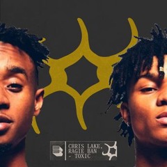 No Type X Toxic - Rae Sremmurd X Chris Lake (TOBO Edit)
