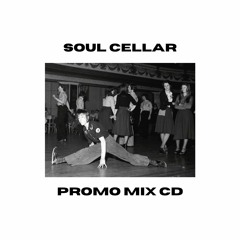Soul Cellar (at Tiki Room, Arvika, SE, 2009) promo mix CD