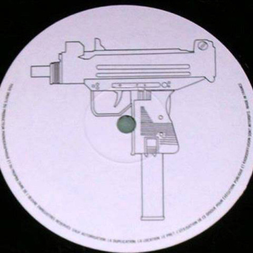 Atomic Compressor - GTI 006 B ( Warriors ) ( 1996 )