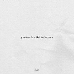 God Is Coming Back Tomorrow...