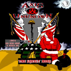"DA' BLACK SHEEP" & AXIS UNKNOWN - LONELY HERO (A SOLDIER'S XMAS)