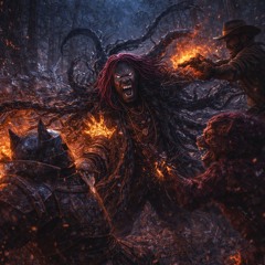 (Lord Bones Presents) you woke it up: (SWITCHYANA)