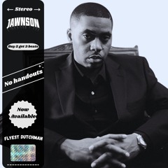 FREE Nas Type Beat - No Handouts | Jawnson