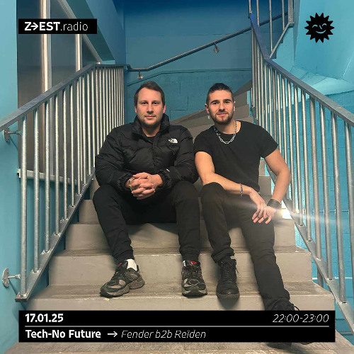 Tech-No Future #3 - Fender b2b Reïden 25.12.24