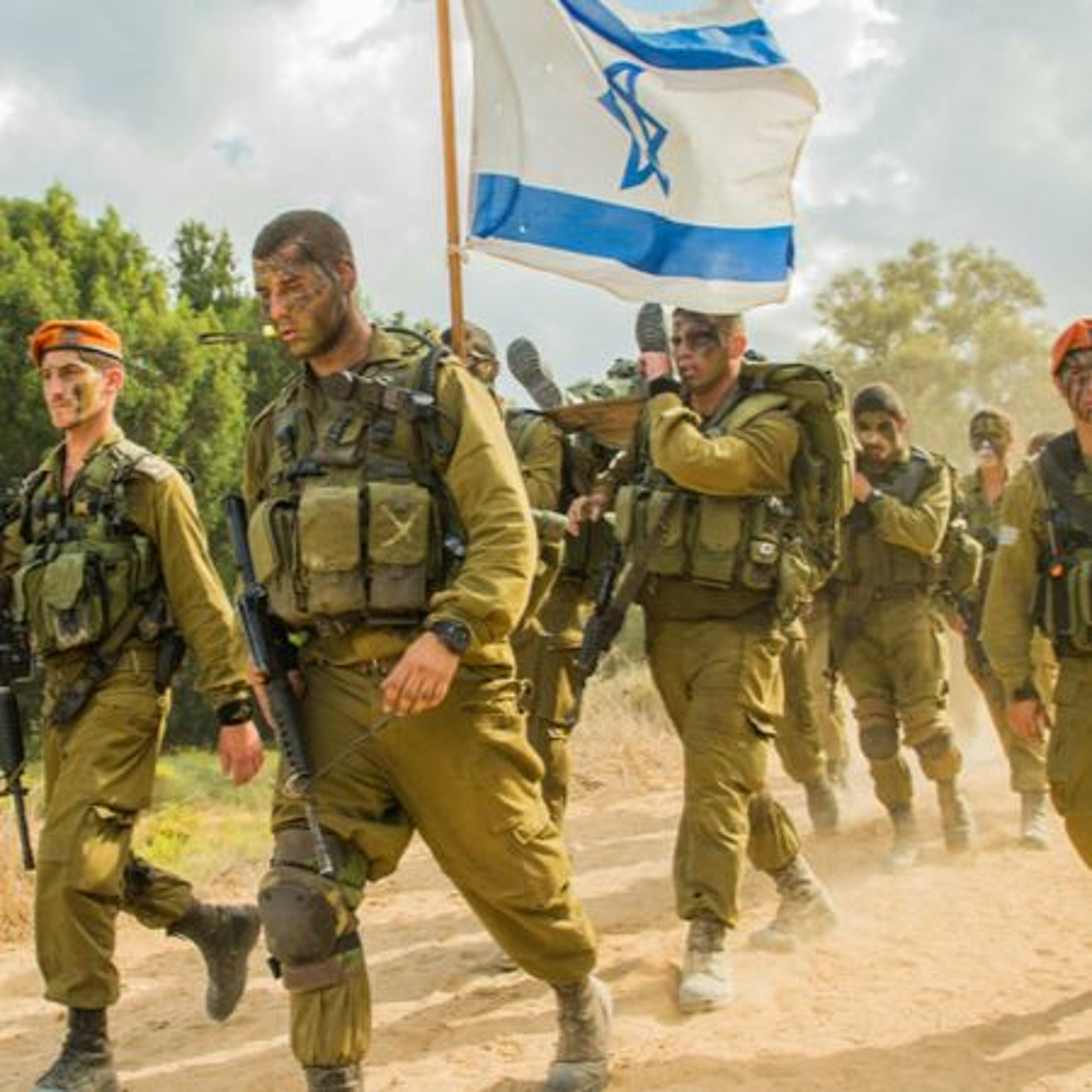 Depleted Israeli military on brink of collapse