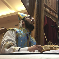 Fr. Mina Ibrahim Ayad Gerges- Bright Saturday Fraction