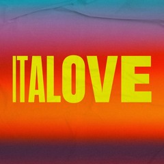 ITALOVE (live @ De Studio - Antwerp 06/2024)