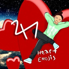 Heart emojis - (Prod. heartbrkn & maxflynn)