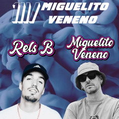 RELS B - AFROLOVA AFRO HOUSE (MIGUELITO VENENO MASHUP EDIT - BONUSTRACK)