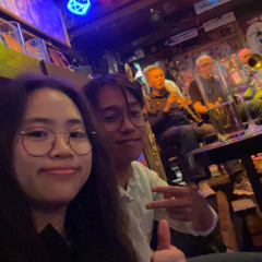 Tuý Âm - Xesi x Masew x Nhatnguyen | guitar cover by Cao Minh and Hatrang Le