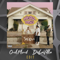 La Inocente - Mora, Feid (DelaVilla Orel Mond edit Tech)