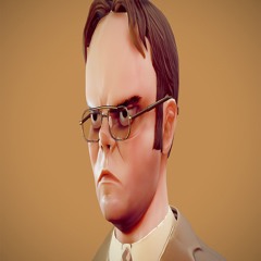 Dwight Schrute Freestyle