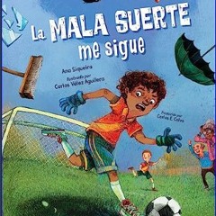 ebook read [pdf] 📖 La mala suerte me sigue (Spanish Edition)     Kindle Edition Read online
