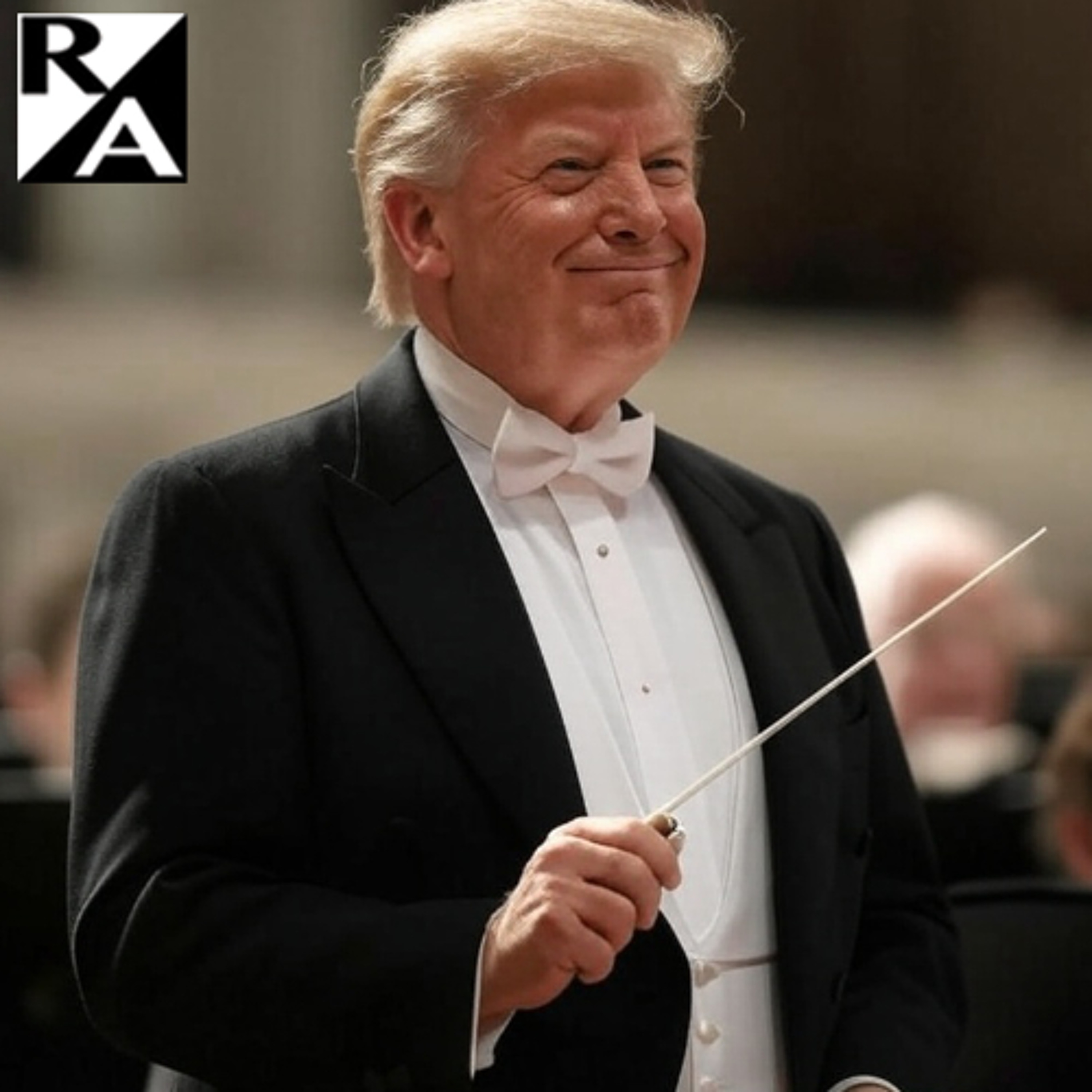 The new Conductor-in-Chief at the Kennedy Center