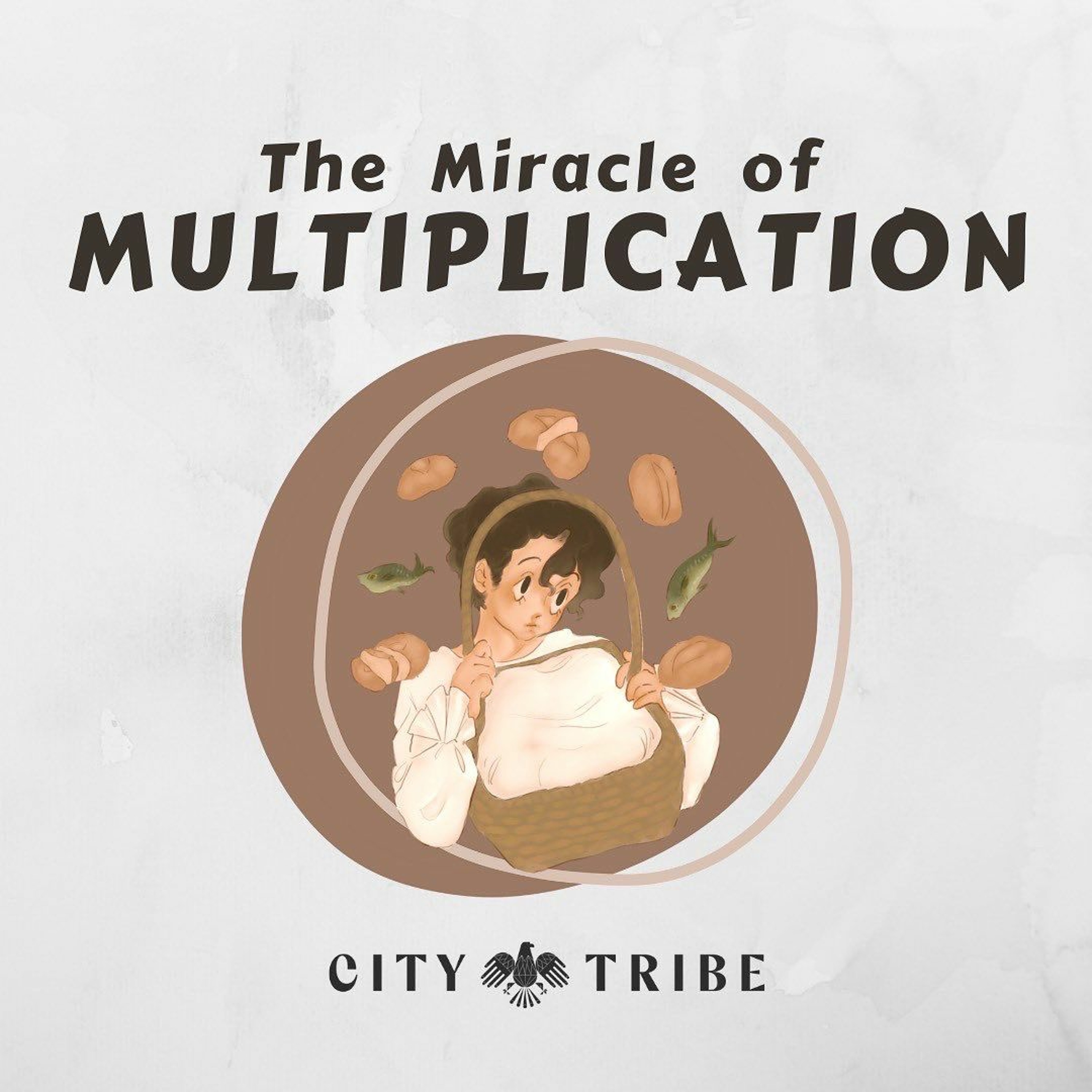 6/5/2022 The Miracle of Multiplication [Michele Jech] episode artwork