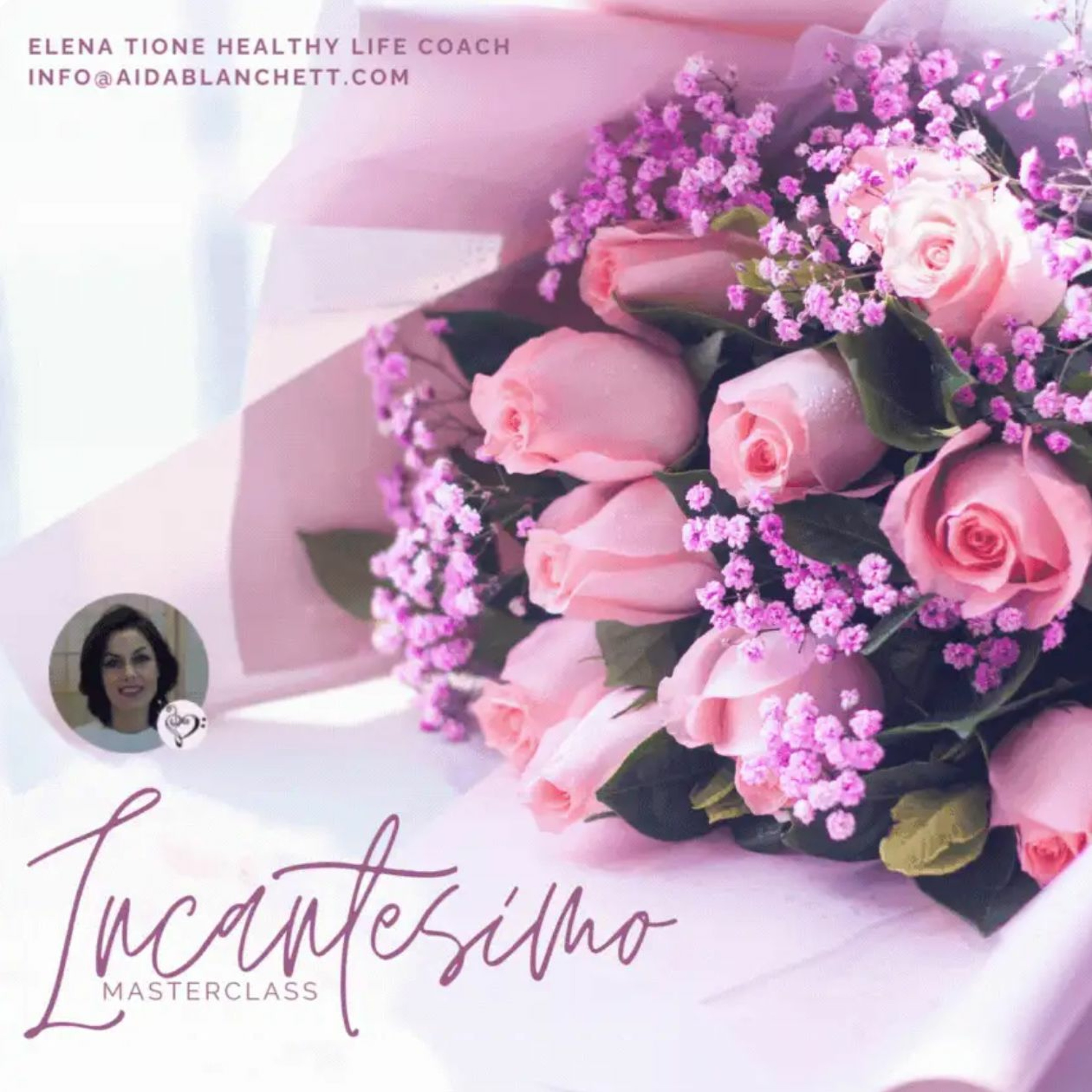 Elena Tione Healthy Life Coach | AIDABLANCHETT.com