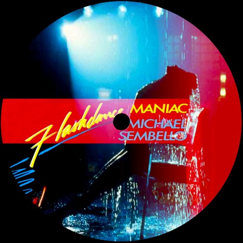 Michael Sembello - Maniac (Mr Pires Rework) **FILTERED COPYRIGHT**