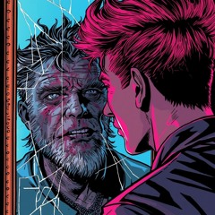 self reflection is salt in the wound