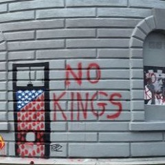NO KINGS