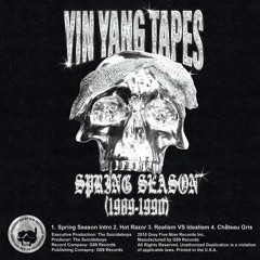 $uicideboy$ yin yang tapes type beat