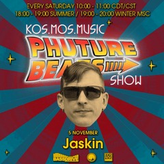 Jaskin - Phuture Beats Show @ Bassdrive.com (05 November 2022)
