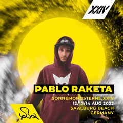 Pablo Raketa @ Sonne Mond Sterne Festival 2022 - Katermukke Stage