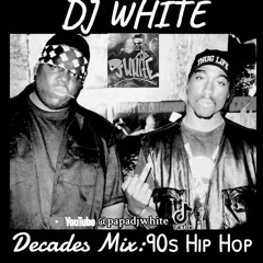 Decades Mix 90s Hip Hop (100 Minute Live Mix)