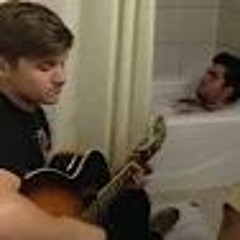 Maybe I'll Just Let You Down - Kolton Moore & The Clever Few (Bathroom Sessions)