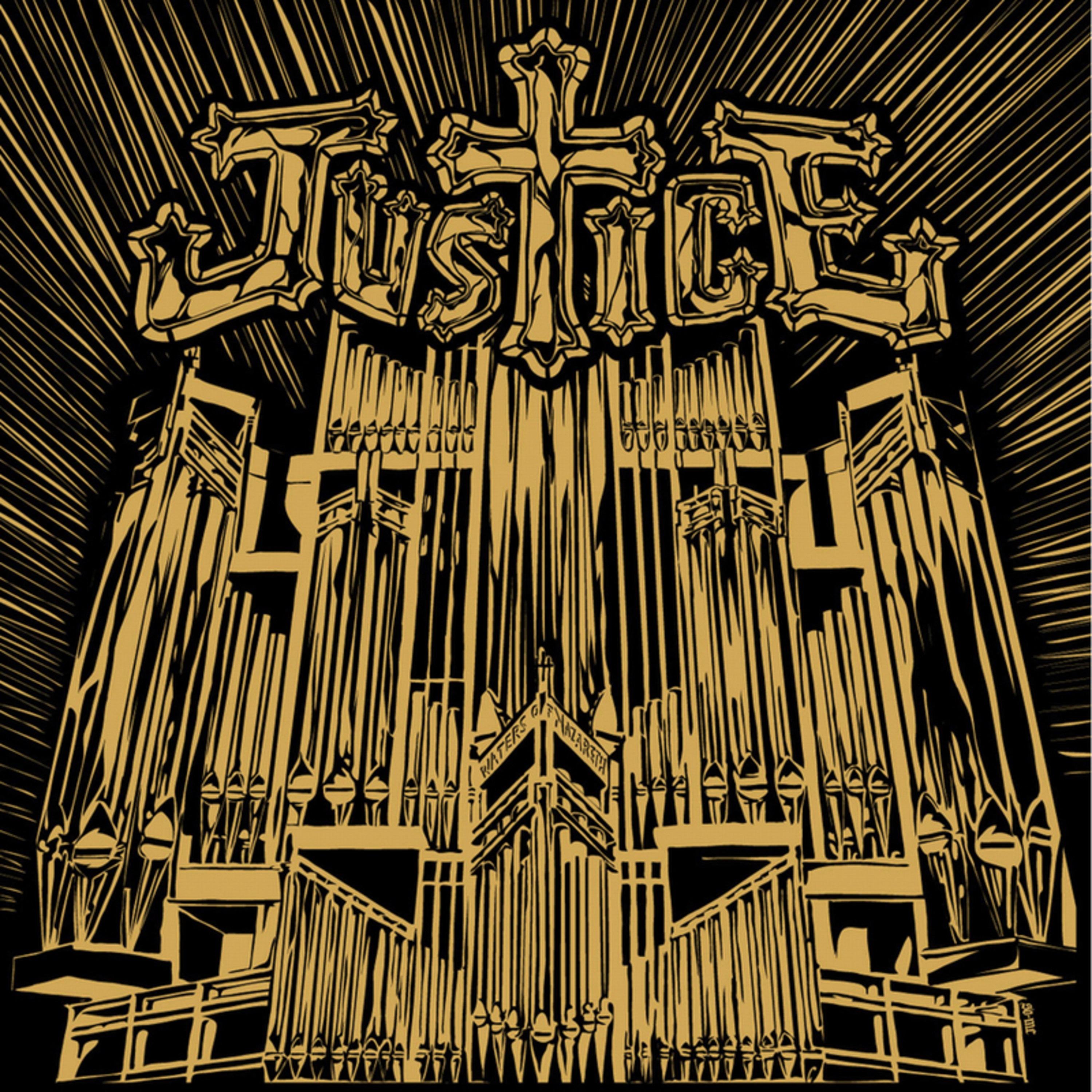 Justice – Waters of Nazareth (Erol Alkan Remix)