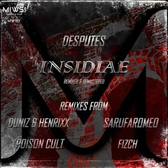 Desputes - Insidiae (Remixed & Remastered Mix) @Insidiae