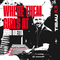 Where Them Girls At - David Guetta (Drum & Bass TIBAU REMIX)