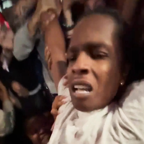 A$AP Rocky - Peso (Remix)