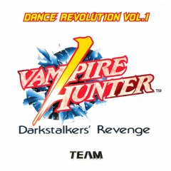 Bishamon Stage - Dance Revolution Vol.1 Vampire Hunter Darkstalkers' Revenge