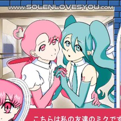 DigitaLove (feat. Hatsune Miku) [Magical Girl Remix]