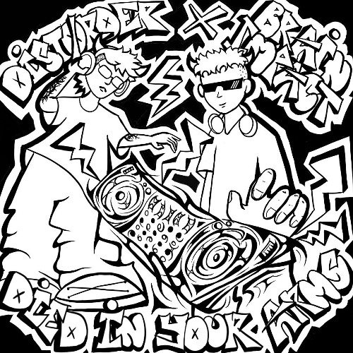 Brain Impact & DistØrder - died in your arms