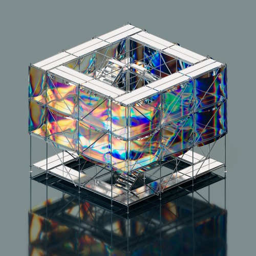 Bürt - Molecular Resonance Journey (Hoymans Remix) [PREMIERE]