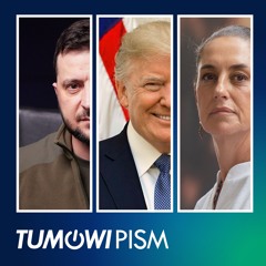 Depesza PISM z 7 czerwca 2024 - Ukraiński szczyt pokojowy | Trump uznany winnym | Wybory w Meksyku