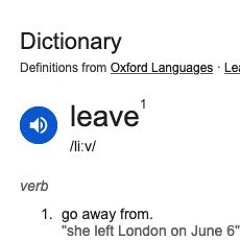 Leave (66bpm) - $wegmane & Reaper Vocals Demo